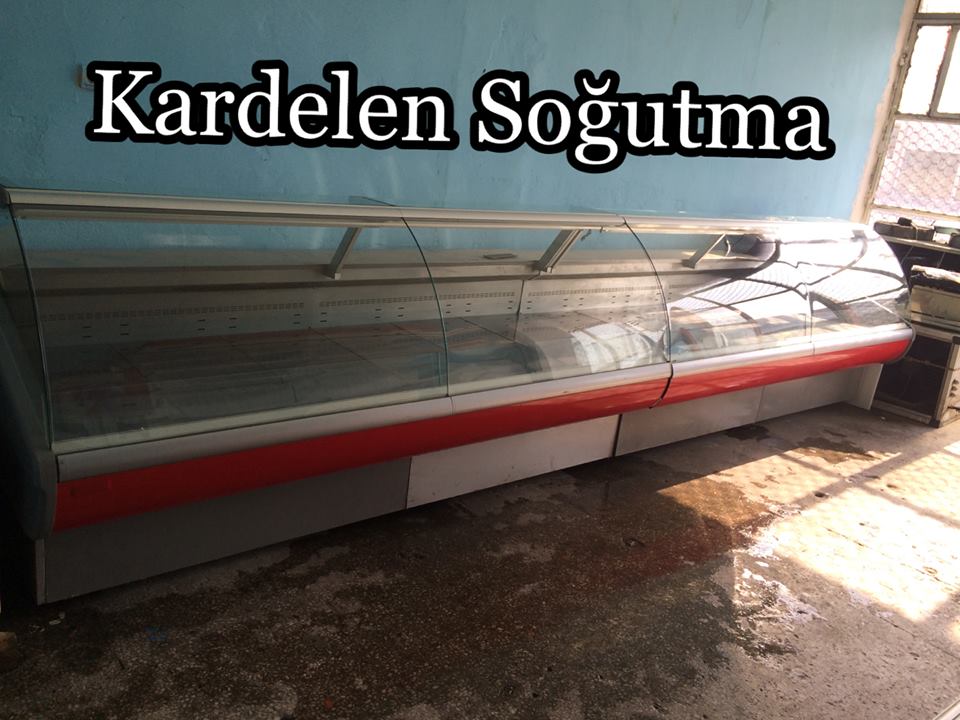 KARDELEN SOĞUTMA