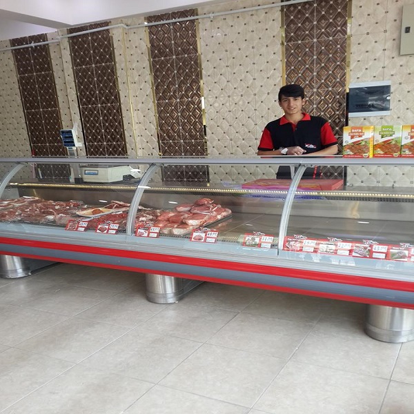 ŞARKÜTERİ REYONLARI