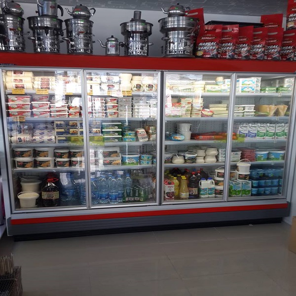 MARKET DOLABI